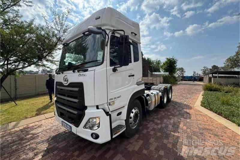UD TRUCKS QUON 其他貨車