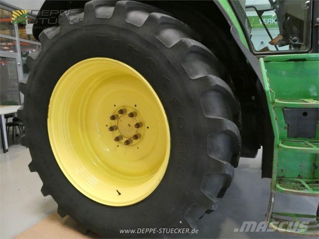 John Deere 6170M 曳引機