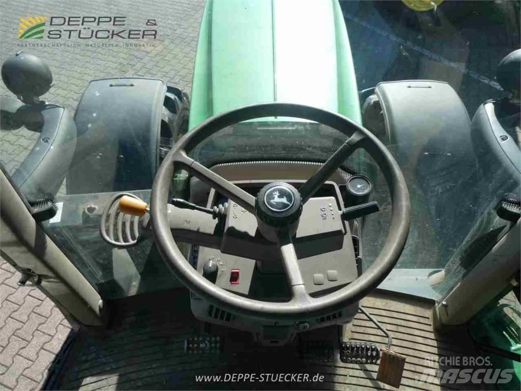 John Deere 6170M 曳引機