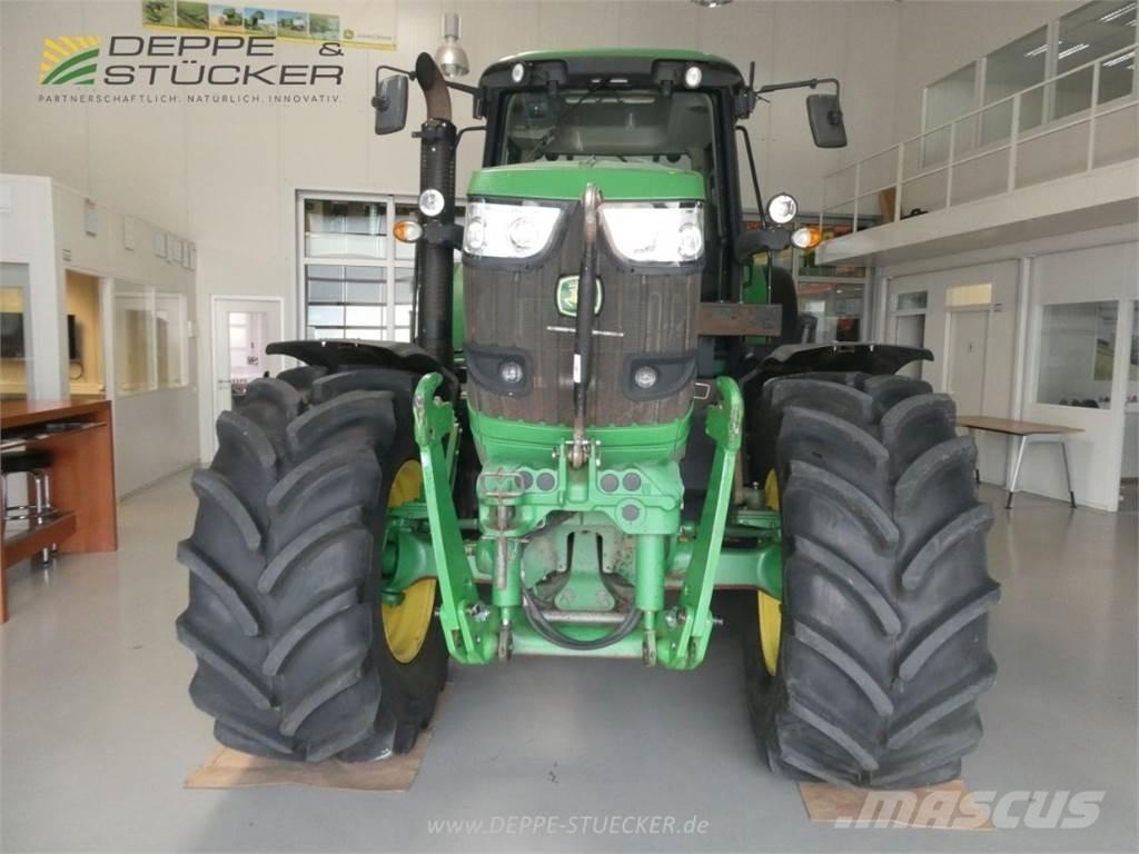 John Deere 6170M 曳引機