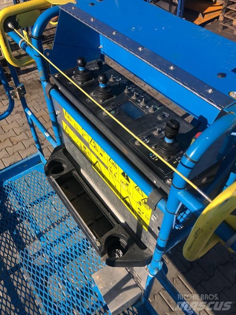 Genie Z 60 曲臂高空作業車