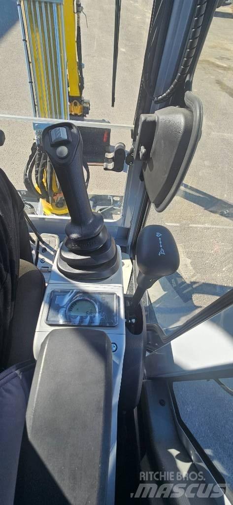 Wacker Neuson ET 18 小型挖土機/掘鑿機<7t(小型挖掘機)