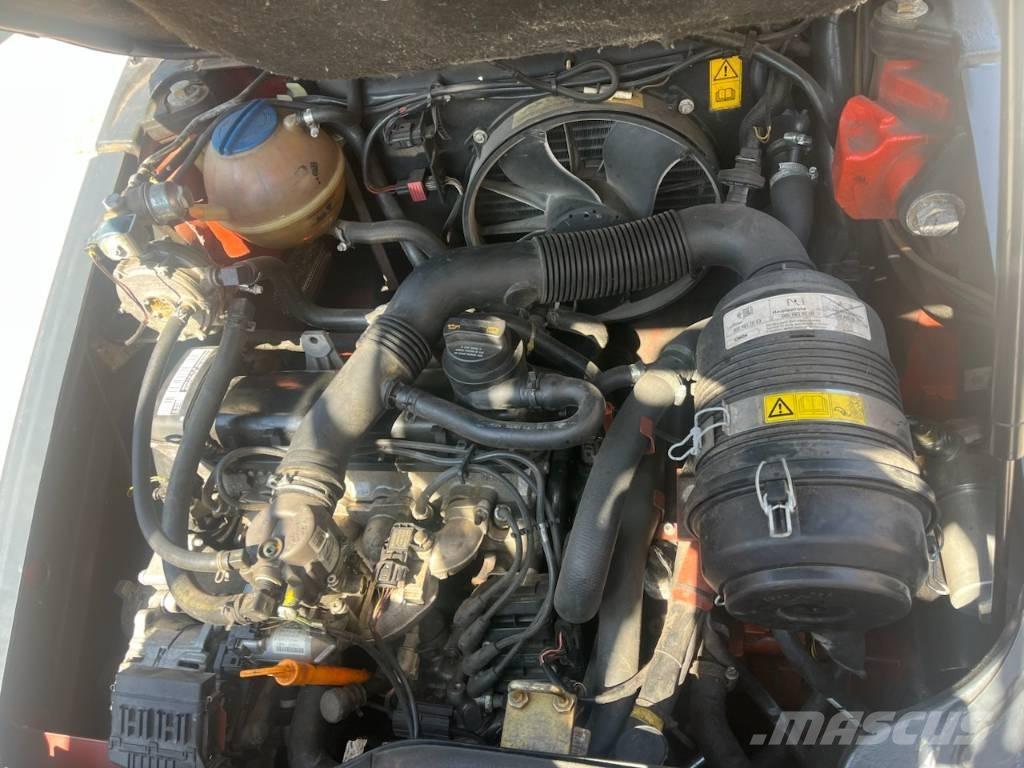 Linde H 20 T 液化石油氣LPG卡車