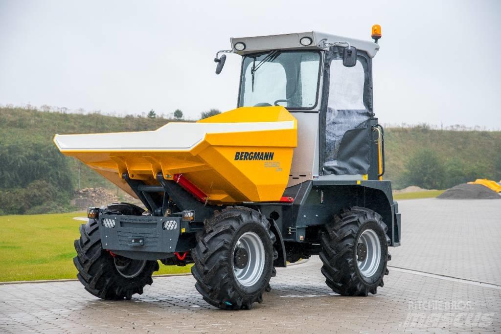 Bergmann 2060 R Plus 鉸接式起吊車