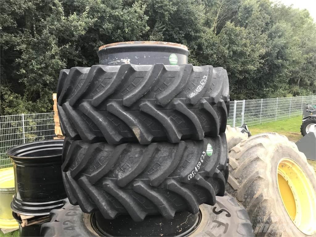 Petlas 600/65R34 輪胎、車輪和輪圈