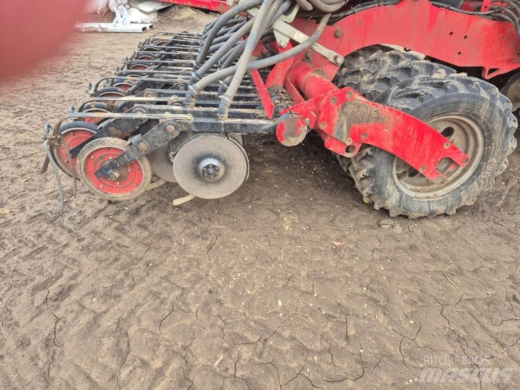Horsch Pronto 6 DC 組合鑽