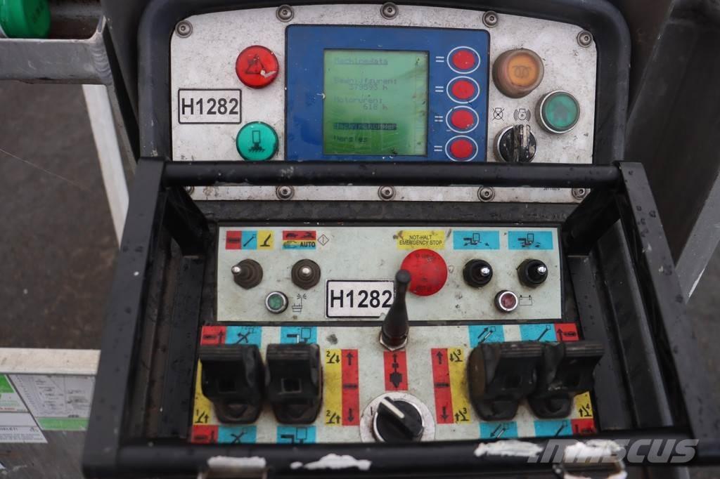 Teupen Leo 36T 伸縮臂高空作業車