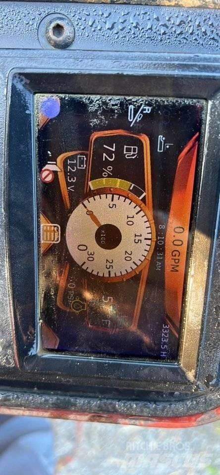 Ditch Witch jt25 水平/臥式定向鑽機設備