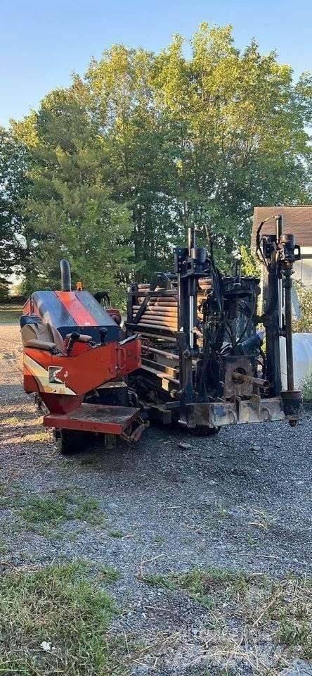 Ditch Witch jt25 水平/臥式定向鑽機設備
