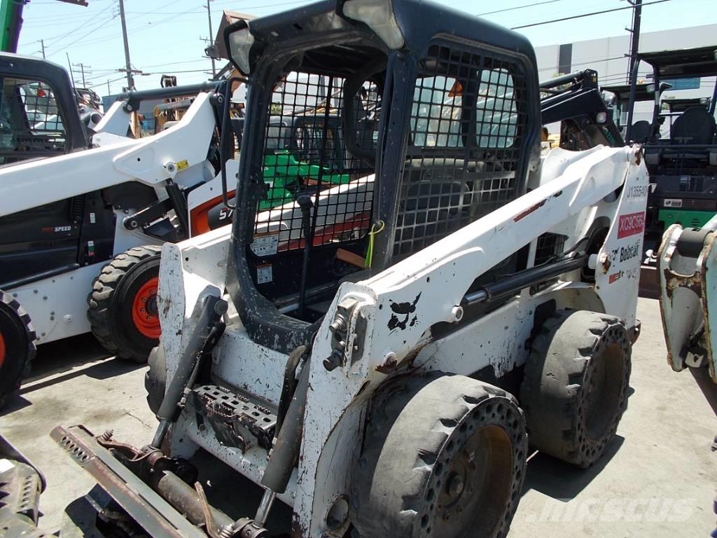 Bobcat S510 滑移轉向裝載機