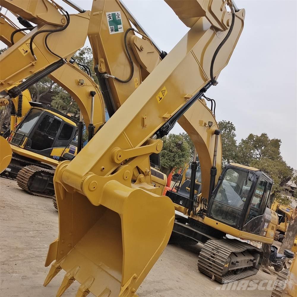 CAT 320 GC 履帶式 挖土機/掘鑿機/挖掘機
