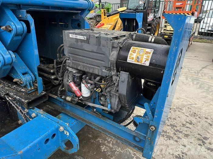 Genie GS5390 RT 剪式升降機