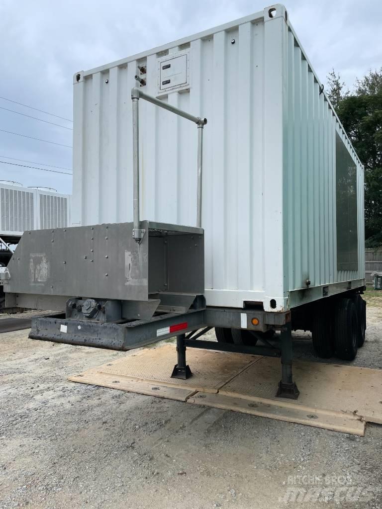 MultiQuip EGC500DD 柴油發電機