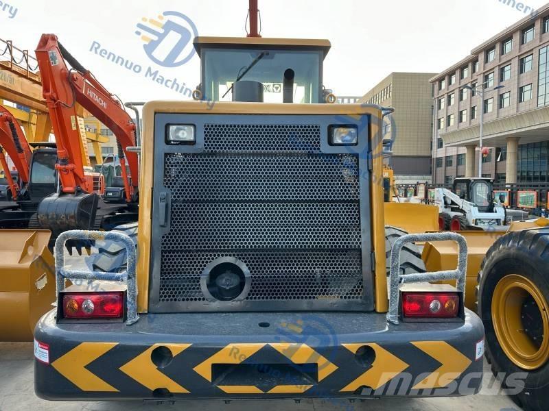 XCMG ZL 50 GL 輪胎式裝載機
