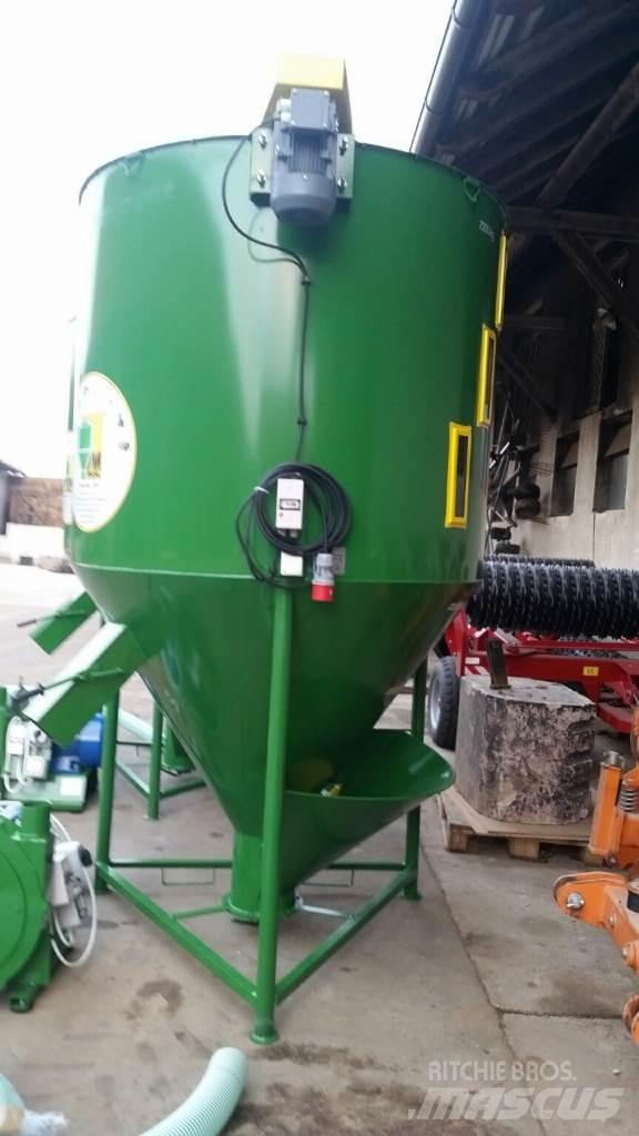  M-Rol 2000 kg 筒倉
