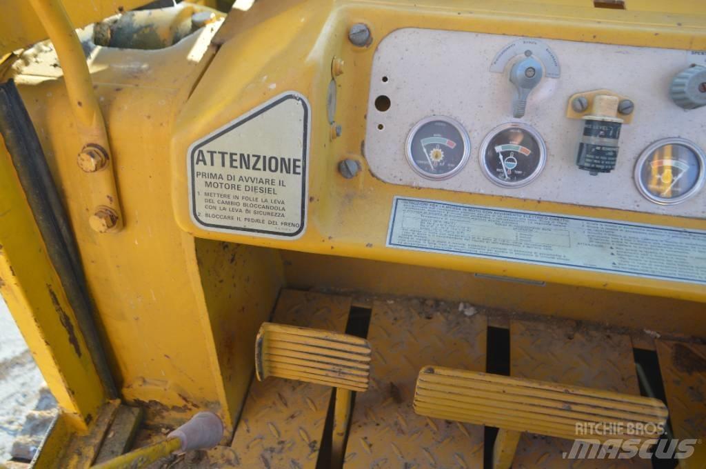 CAT 941 B 推土機