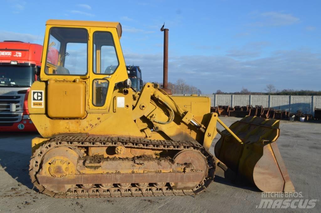 CAT 941 B 推土機