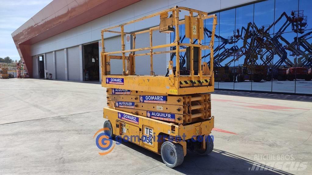 Genie GS 2632 剪式升降機