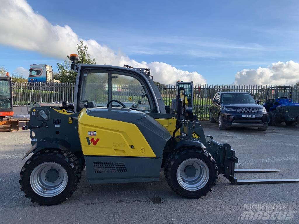 Wacker Neuson TH 412 伸縮臂操作車