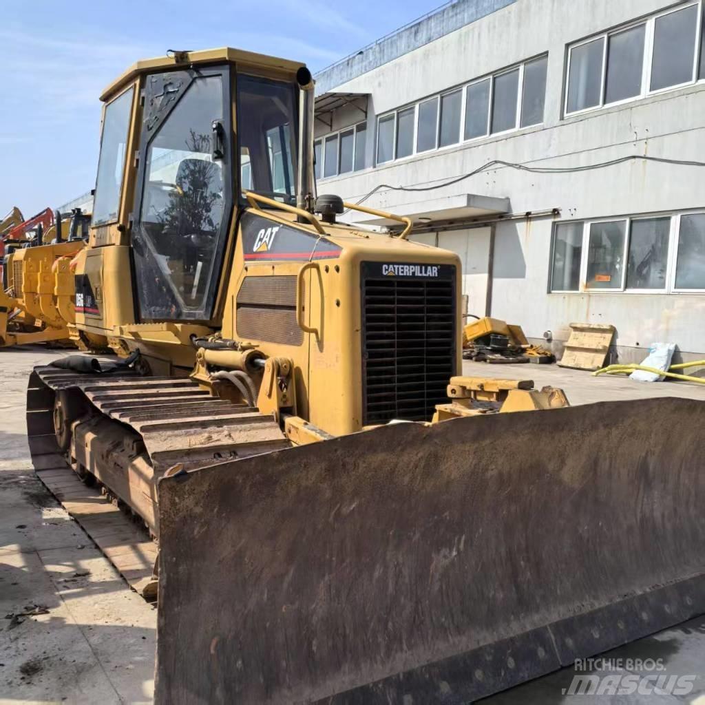 CAT D 5 G LGP 履帶推土機