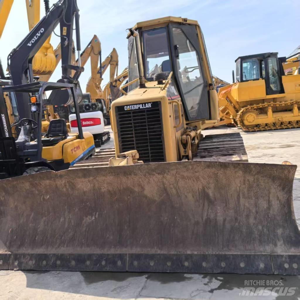 CAT D 5 G LGP 履帶推土機
