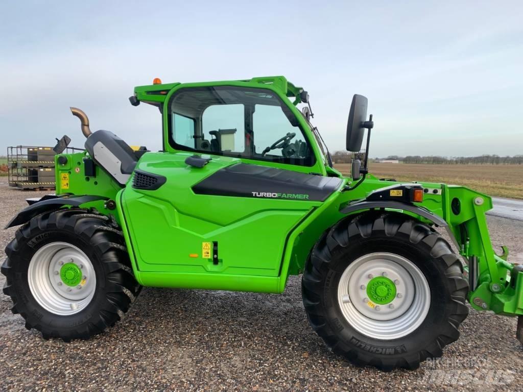 Merlo TF 42.7 農業用伸縮臂裝載機