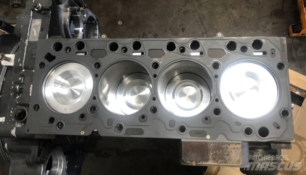 Cummins QSB4.5 引擎/發動機