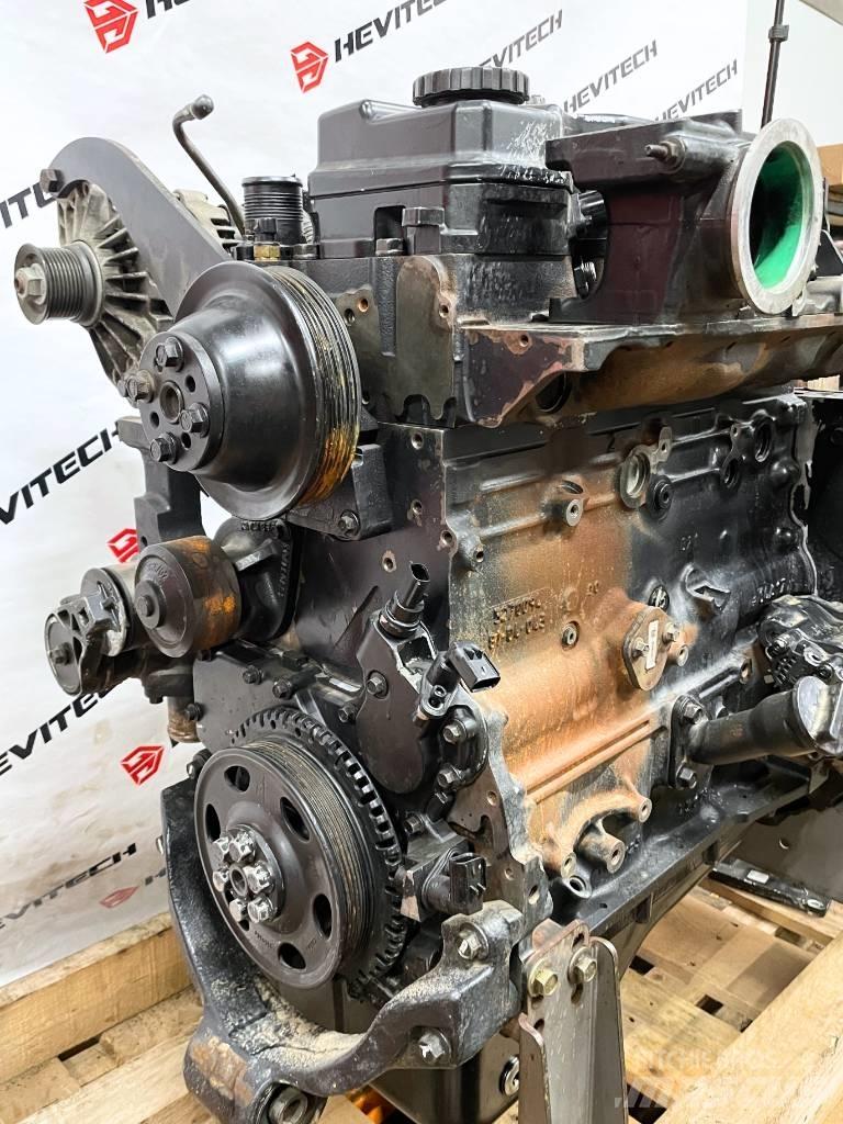 Cummins QSB4.5 引擎/發動機
