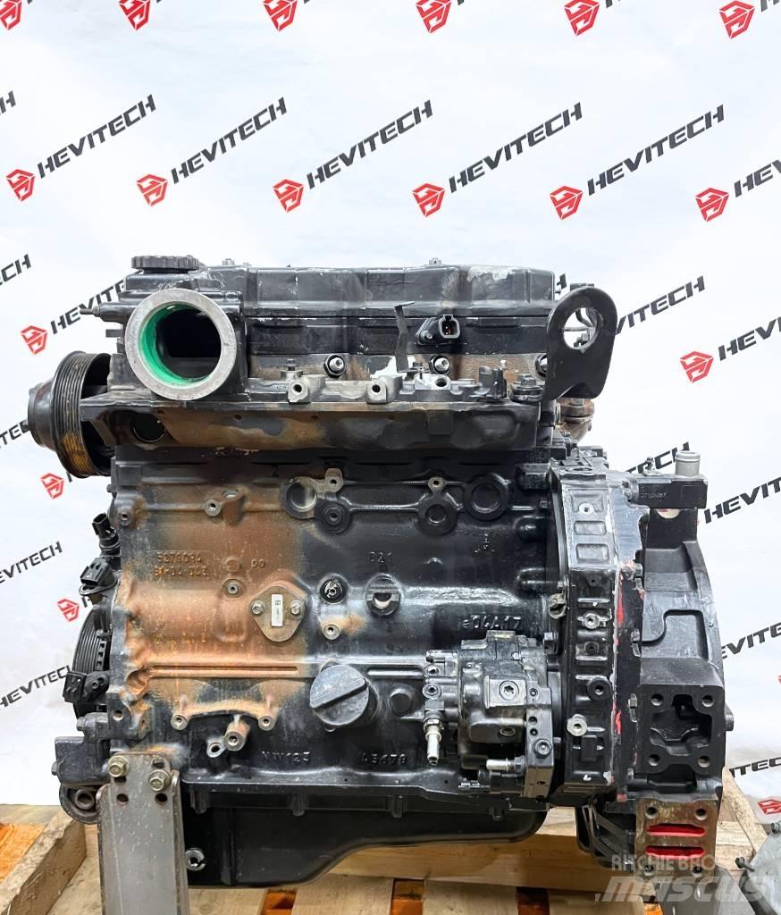 Cummins QSB4.5 引擎/發動機