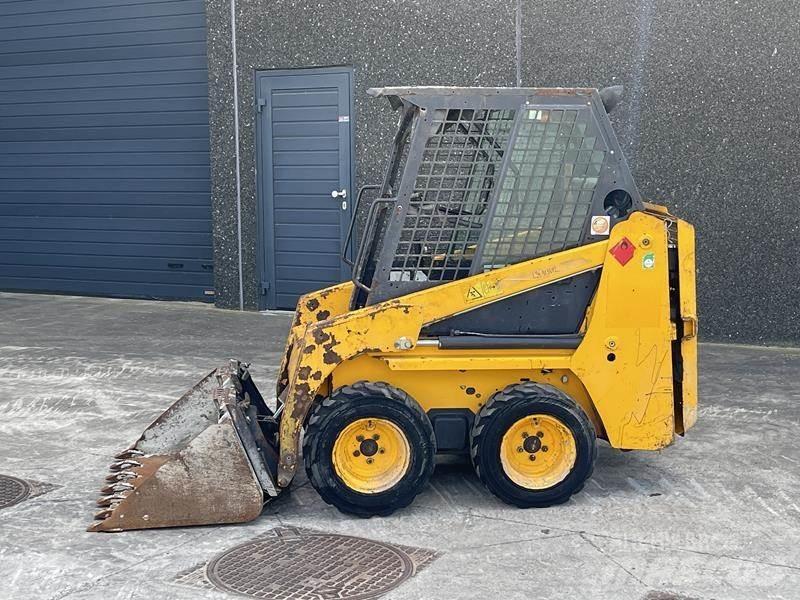 Bobcat S 70 滑移轉向裝載機