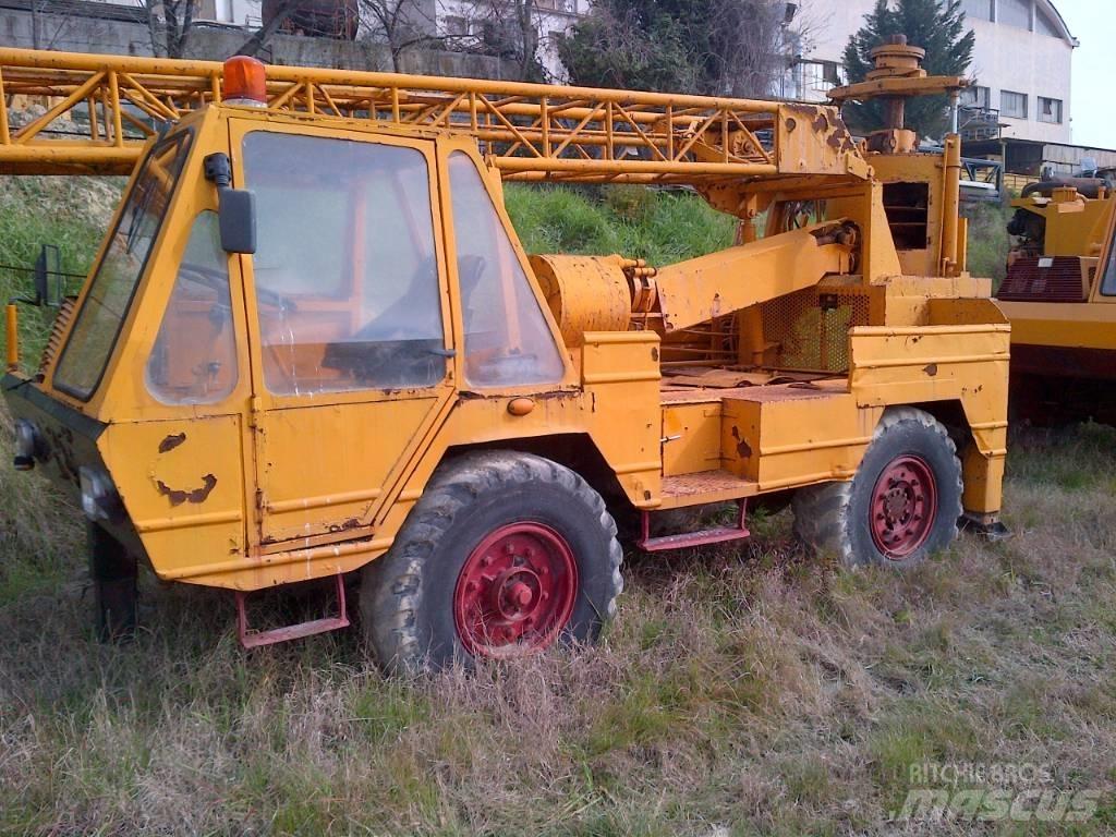 Mait T 7 鑽井機