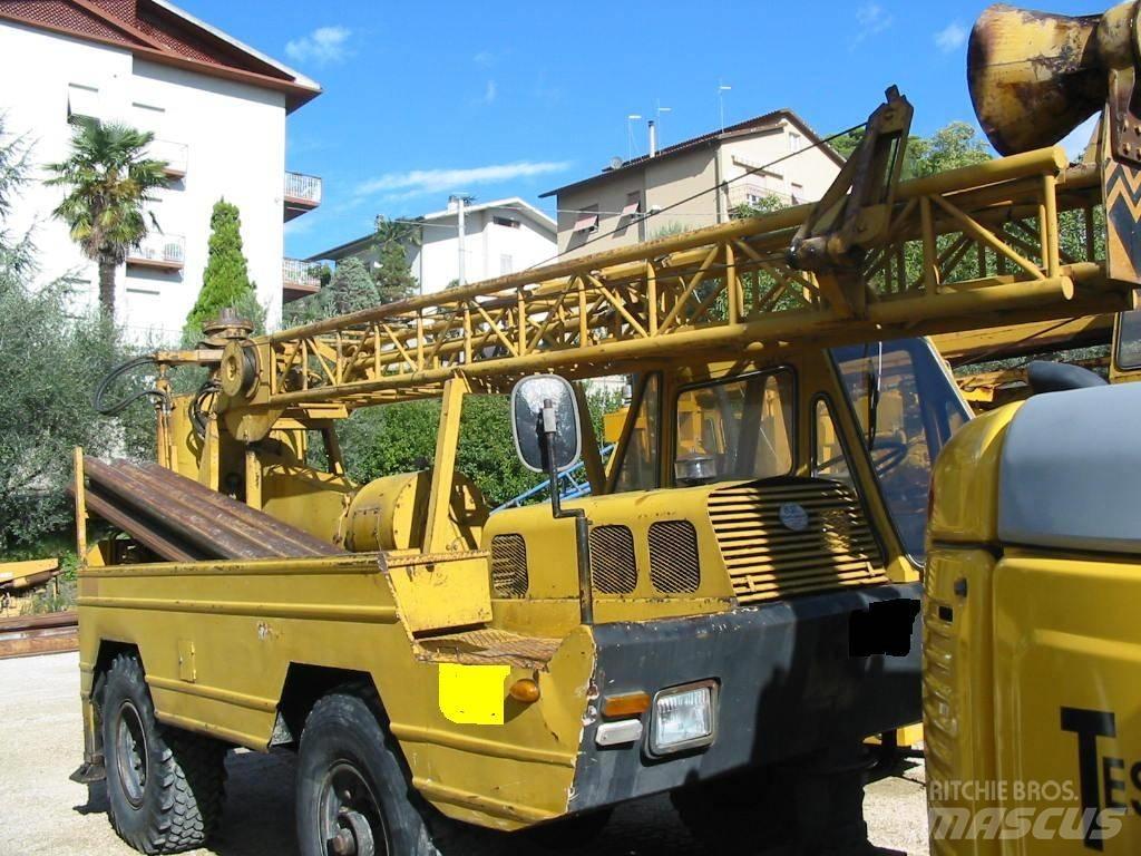 Mait T 7 鑽井機