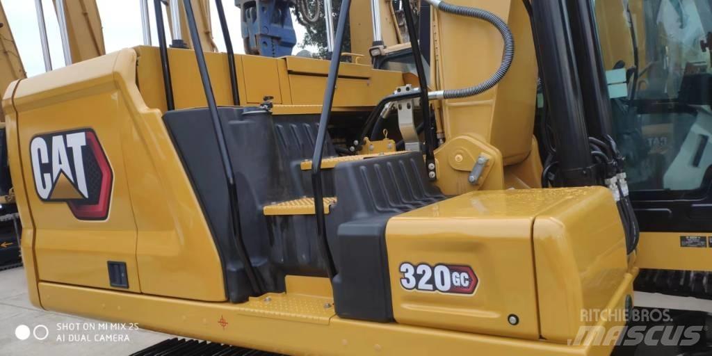 CAT 2021 CAT 320GC 旋轉式挖土機/掘鑿機/挖掘機