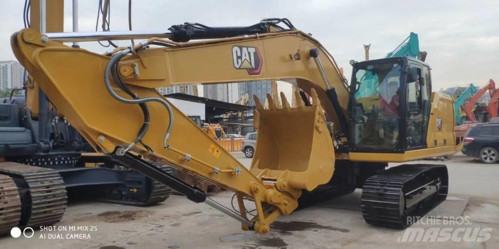 CAT 2021 CAT 320GC 旋轉式挖土機/掘鑿機/挖掘機