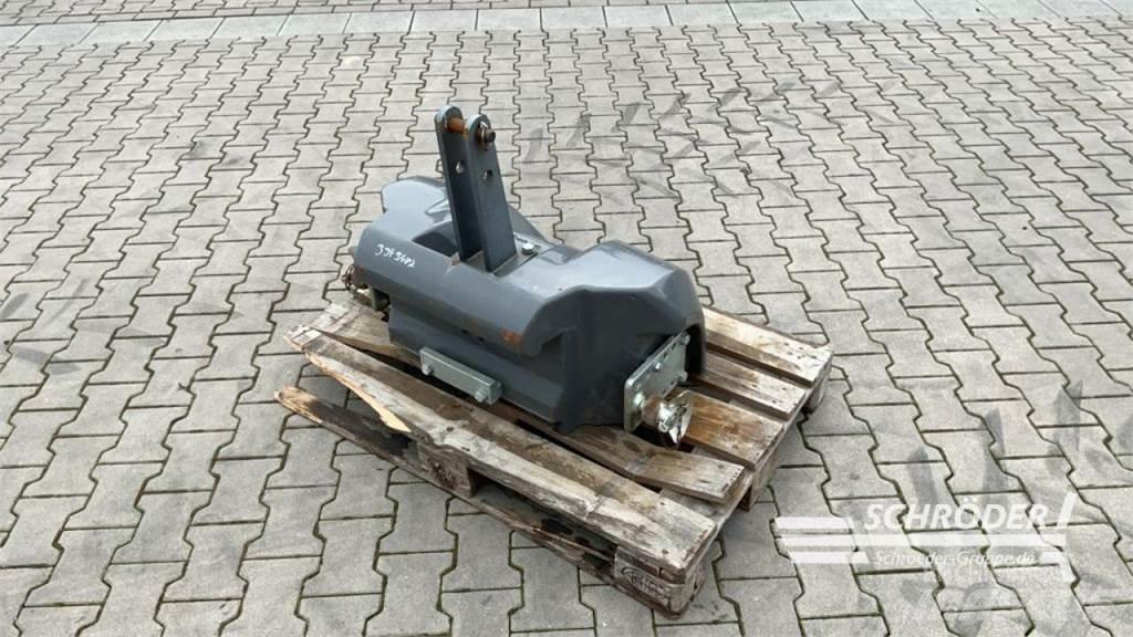 Valtra 600 KG 其他曳引機配件
