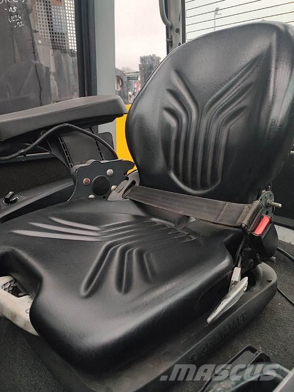 Still RX70-45T 柴油卡車