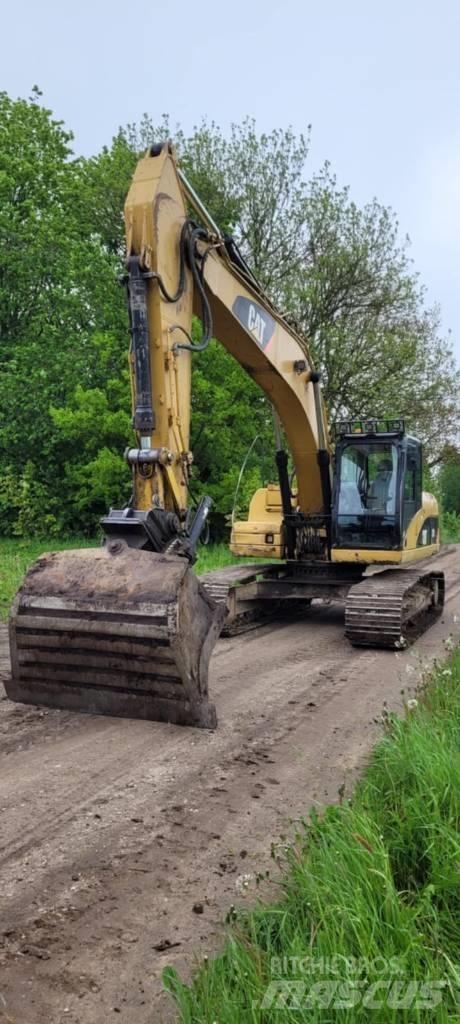 CAT 320 履帶式 挖土機/掘鑿機/挖掘機