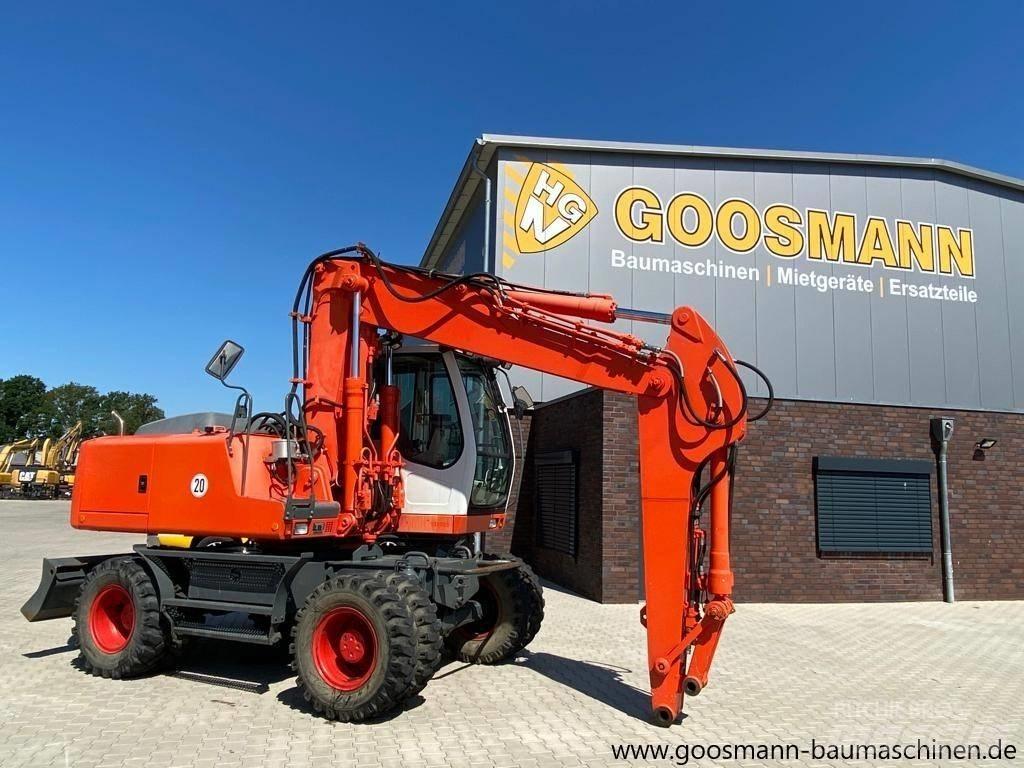 Liebherr A 900 C 旋轉式挖土機/掘鑿機/挖掘機