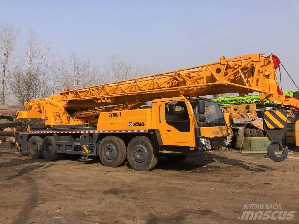 XCMG XCA 180 L 全路面起重機/吊車