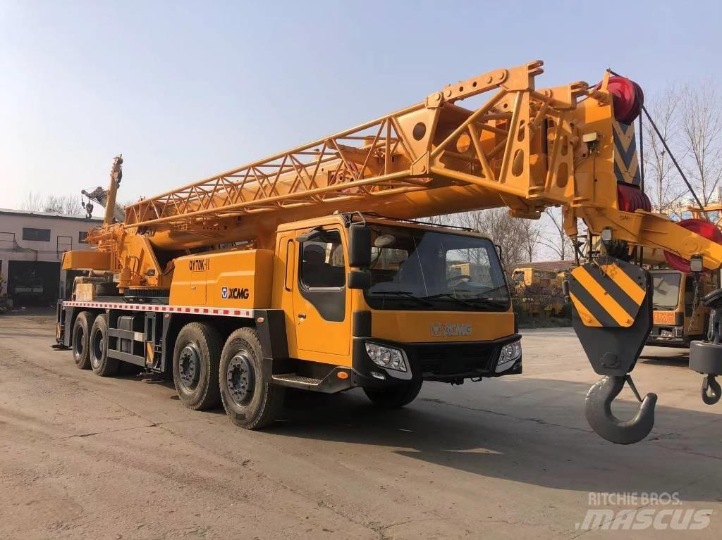 XCMG XCA 180 L 全路面起重機/吊車