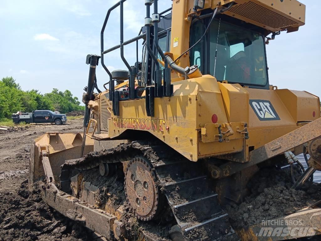 CAT D 6 T XL 履帶推土機