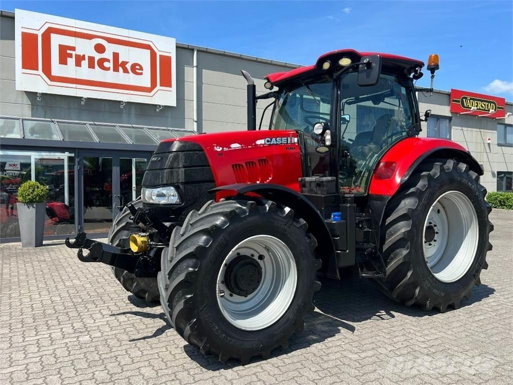 CASE Puma CVX 165 曳引機