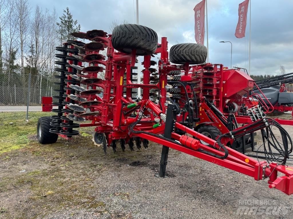 Horsch Joker 5 RT 圓盤耙
