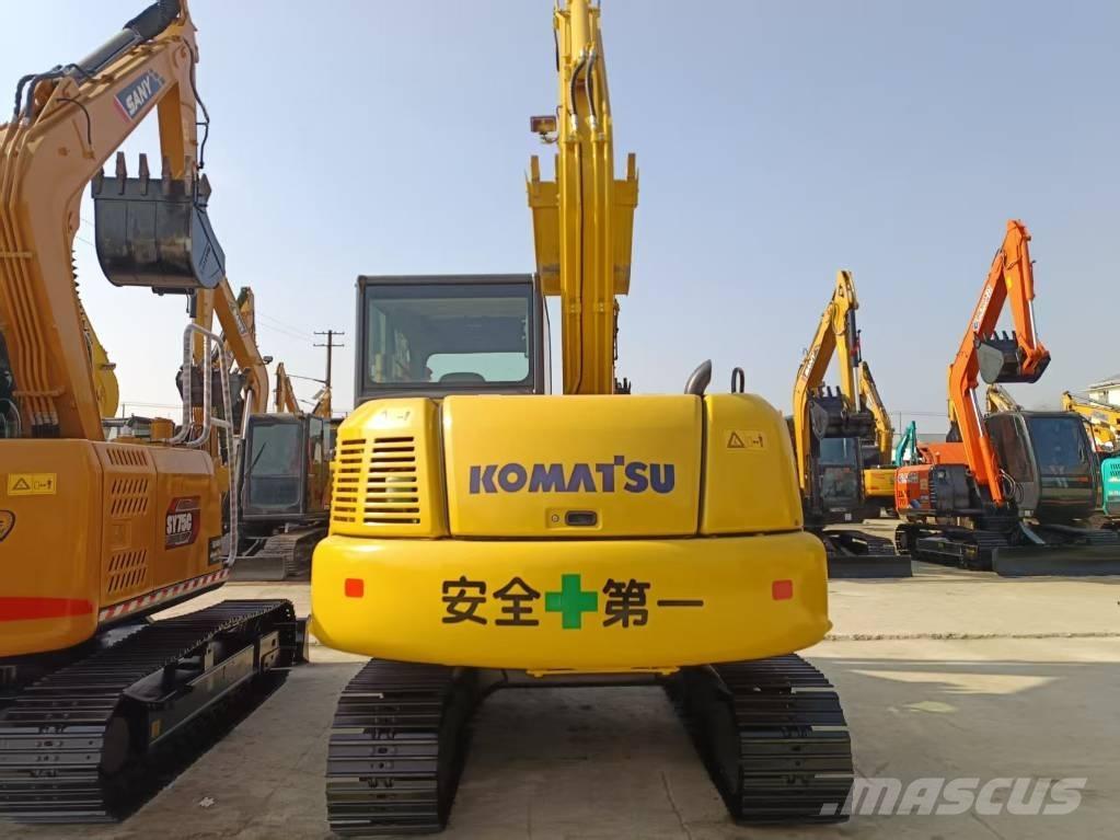 Komatsu PC 70-8 履帶式 挖土機/掘鑿機/挖掘機