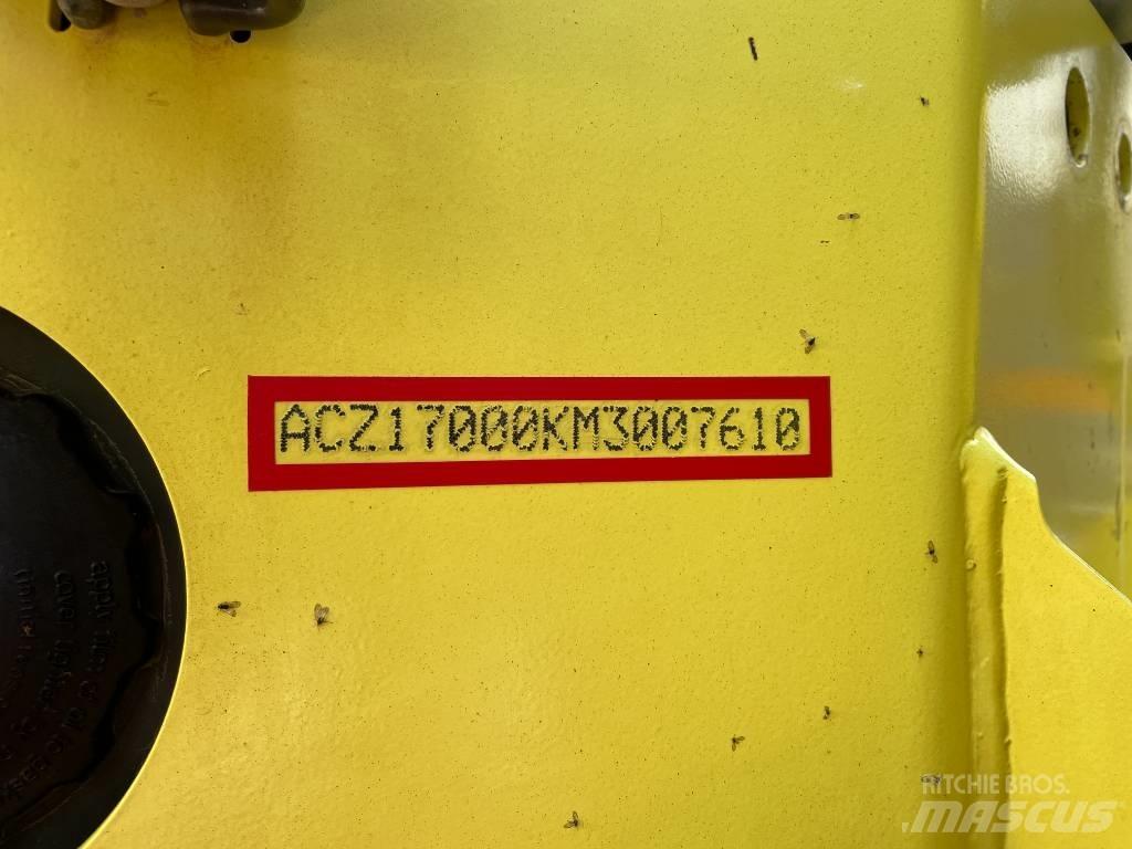 Ammann ARX 26.1-2 雙輪滾壓機