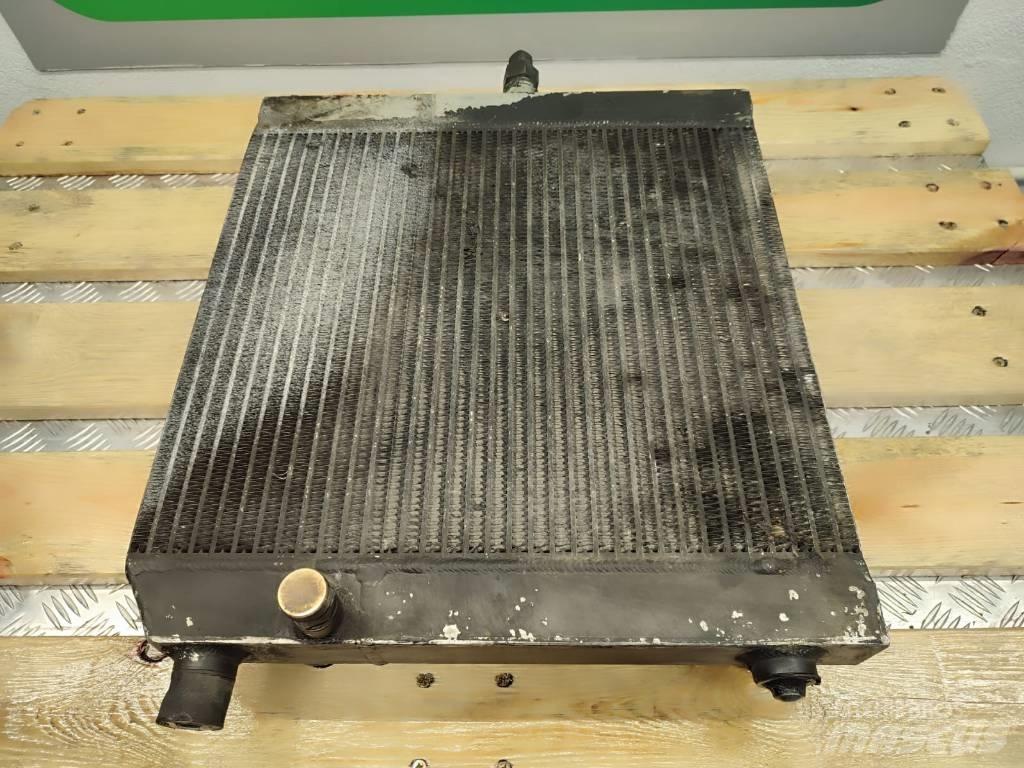 Terex SKL oil cooler 散熱器/水箱