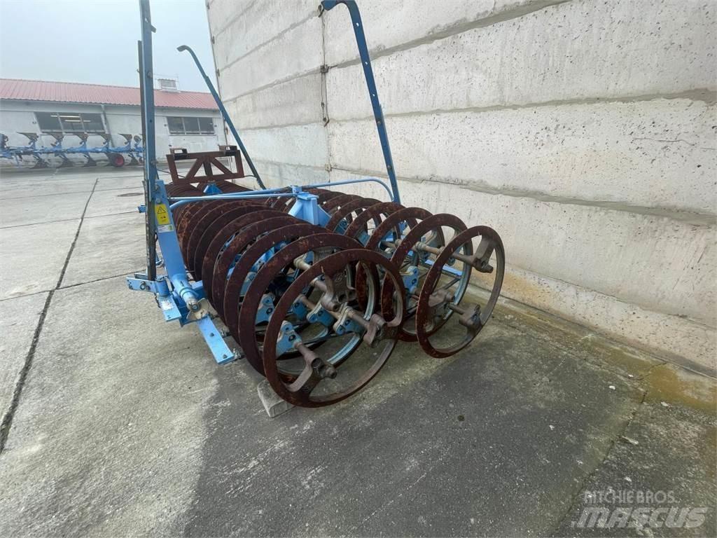 Lemken 110 WDP 90 滾輪