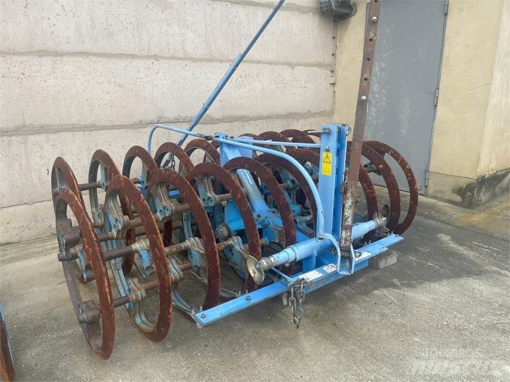 Lemken 110 WDP 90 滾輪