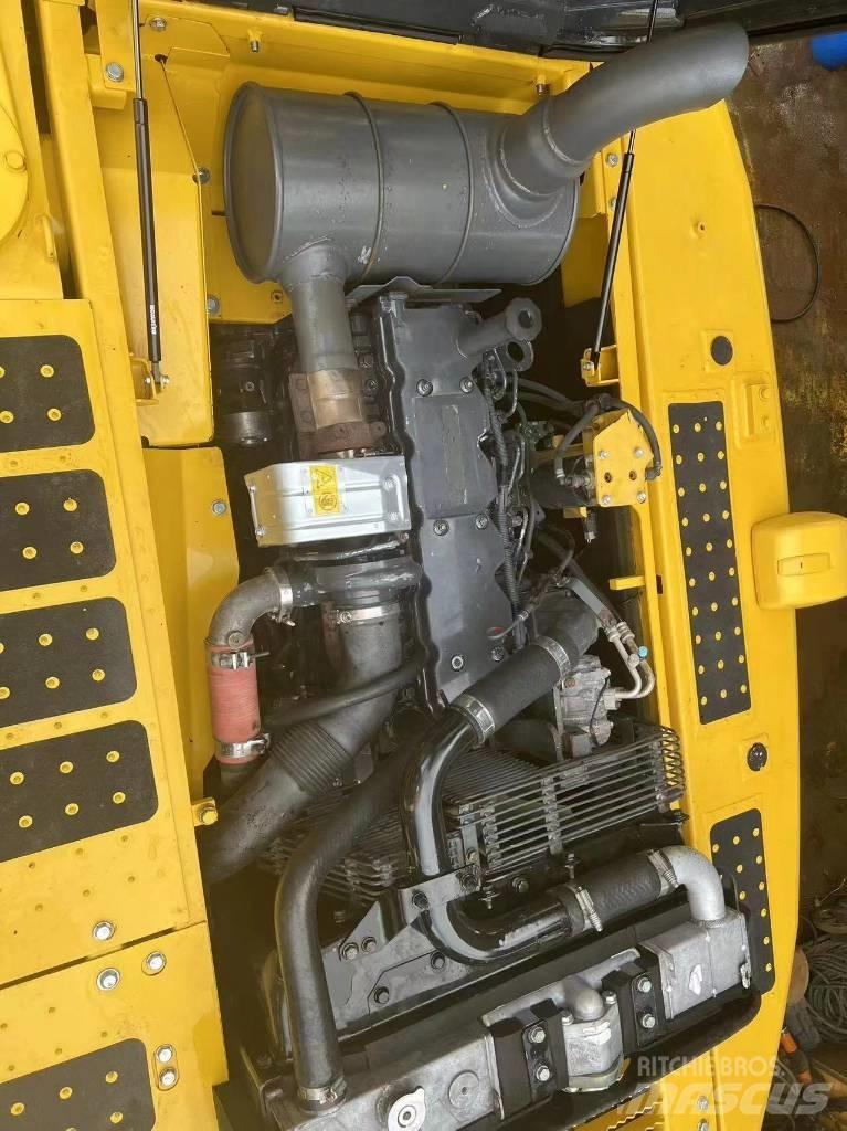 Komatsu PC 200-7L 履帶式 挖土機/掘鑿機/挖掘機
