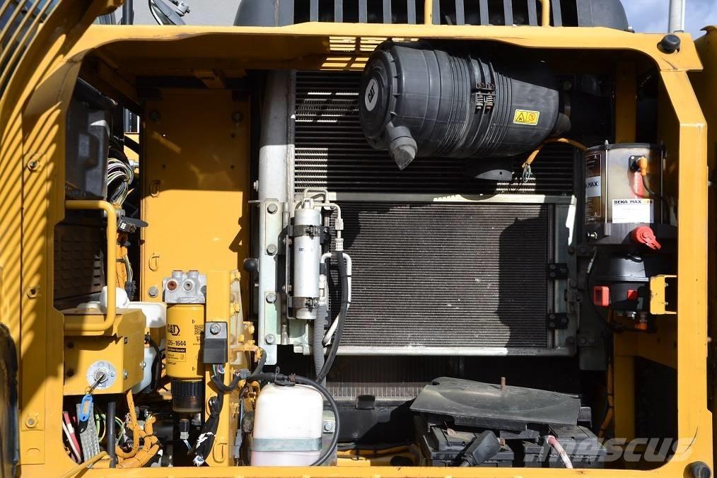 CAT 319 D L 履帶式 挖土機/掘鑿機/挖掘機